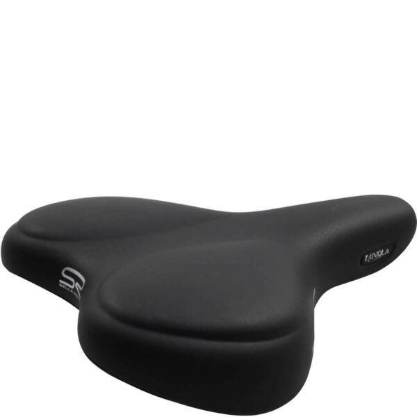 Cortina zadel Nuvola Acttex black HR