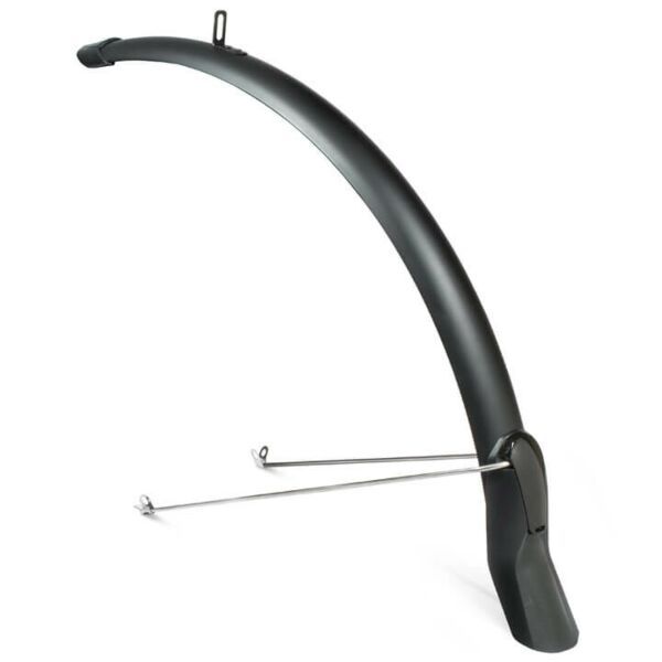 Eurofender EF v spatb Scatto 28 51mm glans zw