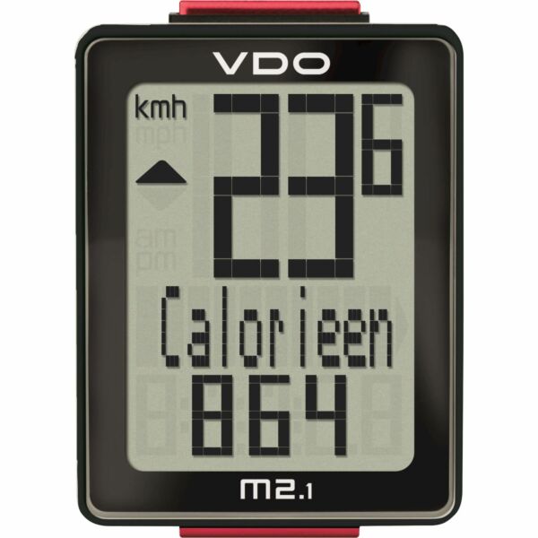 VDO fietscomputer M2.1 WR