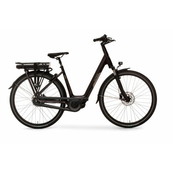Huyser Gen 2 48cm Romantic Black