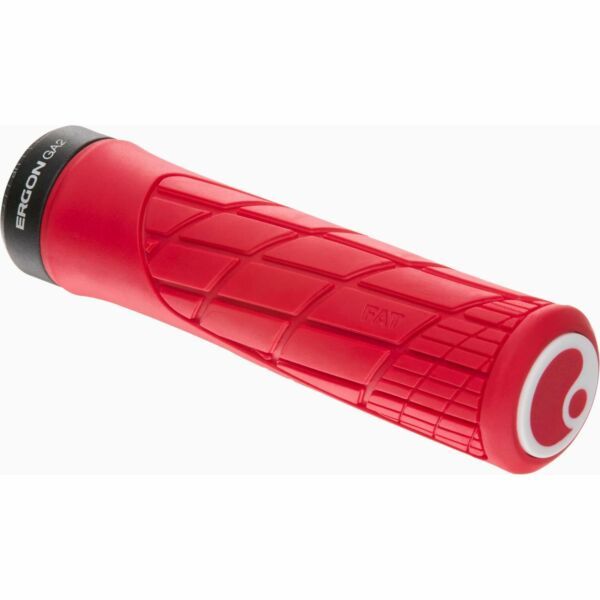 Ergon handvat GA2 Fat Risky Red