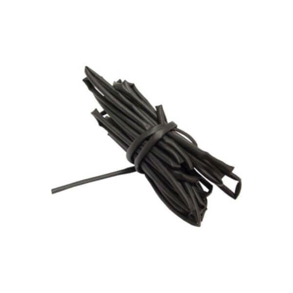 Merkloos krimpkous 2.4/1.2mm per 5mtr
