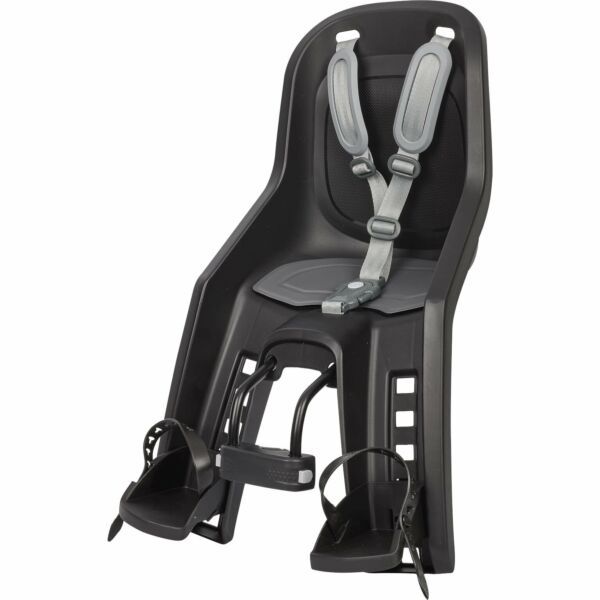 Polisport voorzitje Bubbly pus black/dark grey