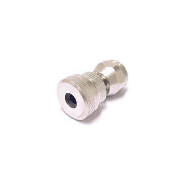 Alligator nippeladapter