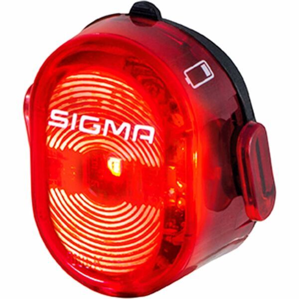 Sigma achterlicht Nugget II Flash usb zadelpen
