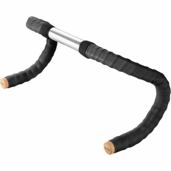 Brooks stuurlint leer black