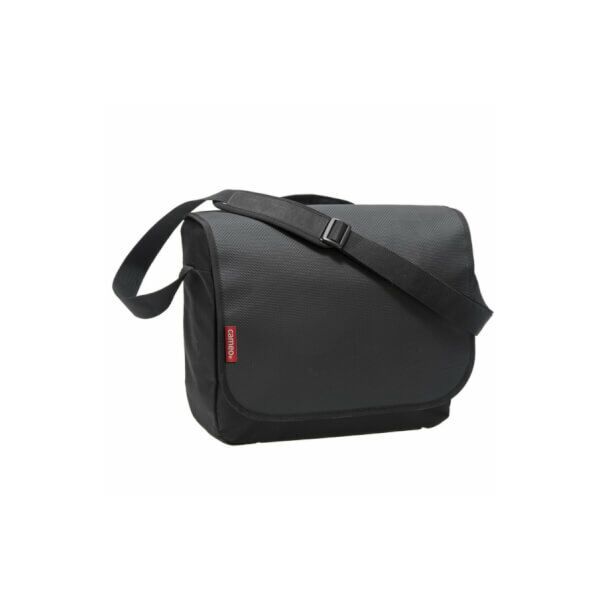 Cameo tas messenger zwart