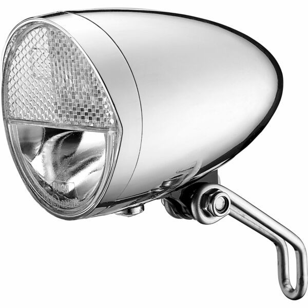 Union koplamp UN-4990E Classico 6-44v 50 lux chroom