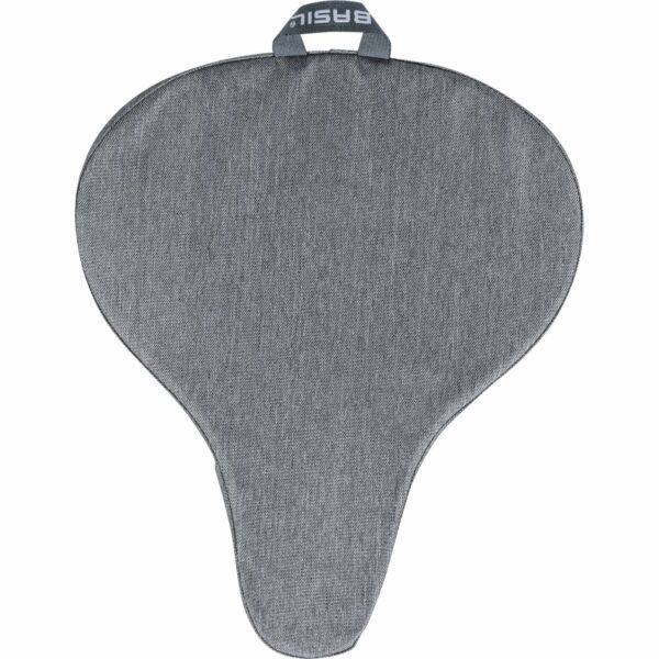 Basil zadeldek Go grey melee