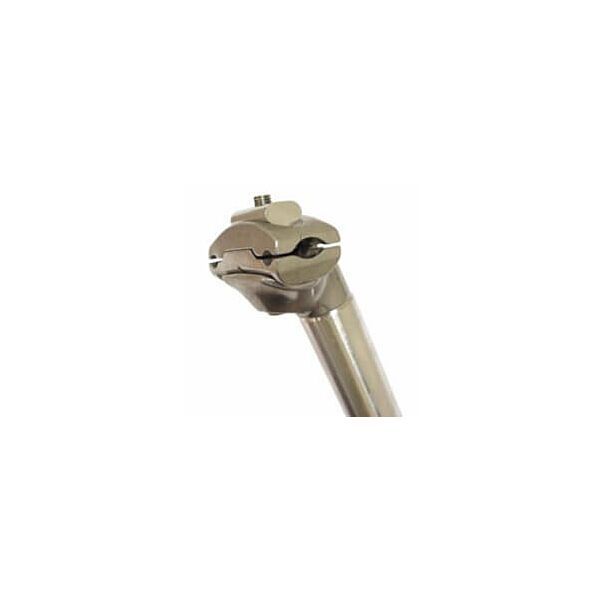 Merkloos zadelpen ATB 26.6x300 zi