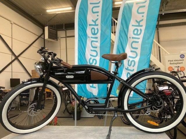 Greaser e best sale bike