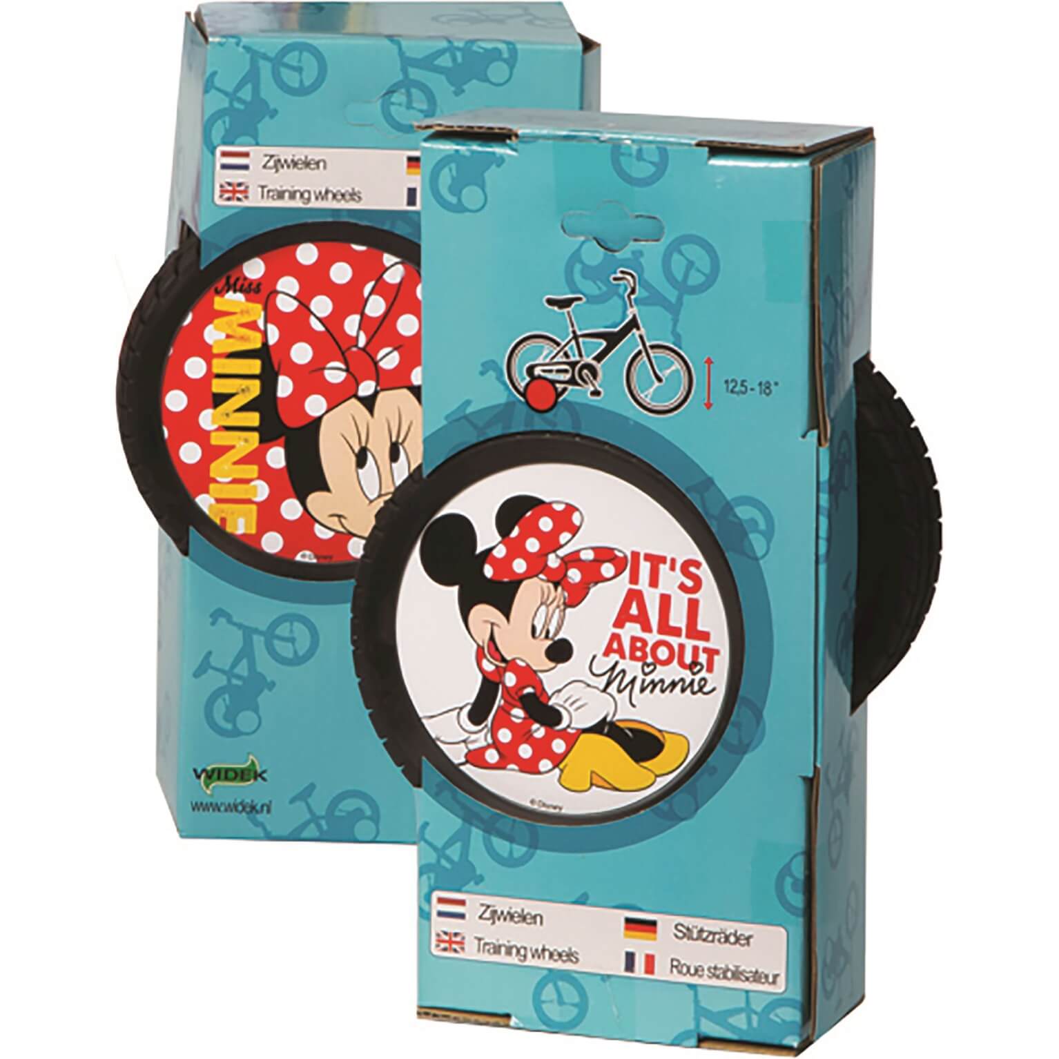 Widek Stabilo Minnie Mouse widek kopen in de aanbieding