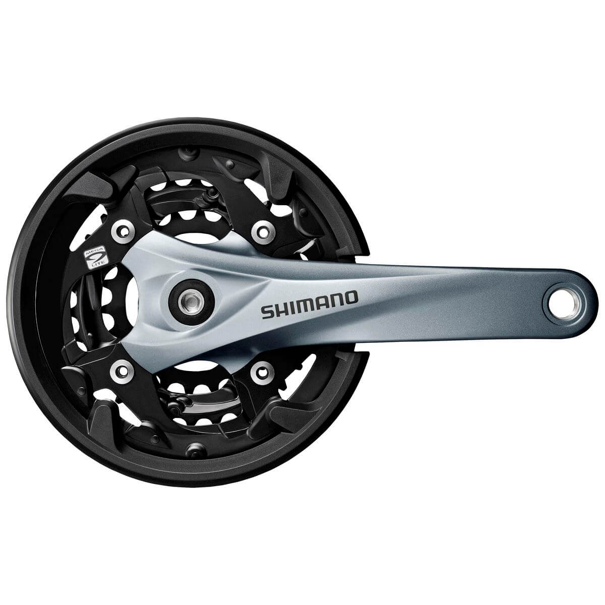 Fietsuniek Shimano Crankst Acera M3000 9Sp 40X30X22T fietsuniek kopen in de aanbieding