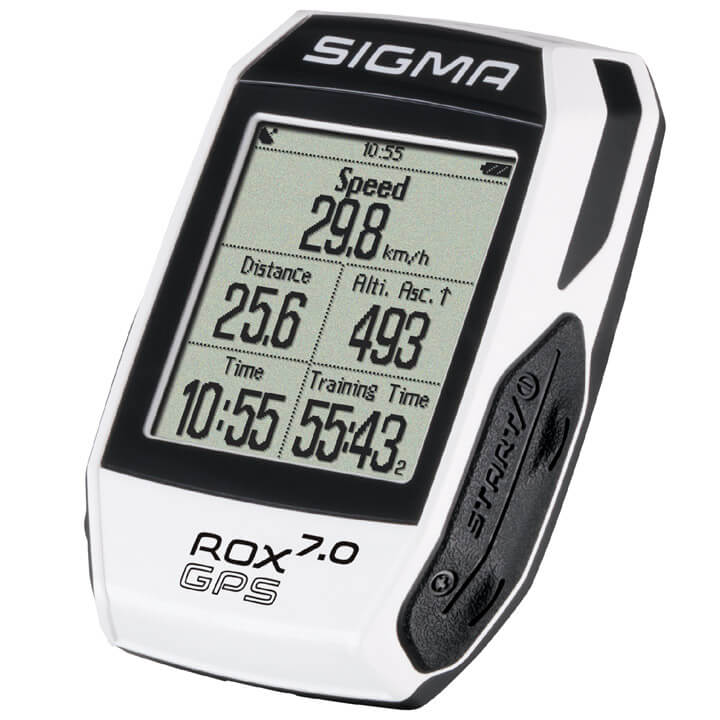 Sigma Fietscomp Rox 70 Gps Wt sigma kopen in de aanbieding Sigma Fietscomp Rox 70 Gps Wt sigma kopen in de aanbieding