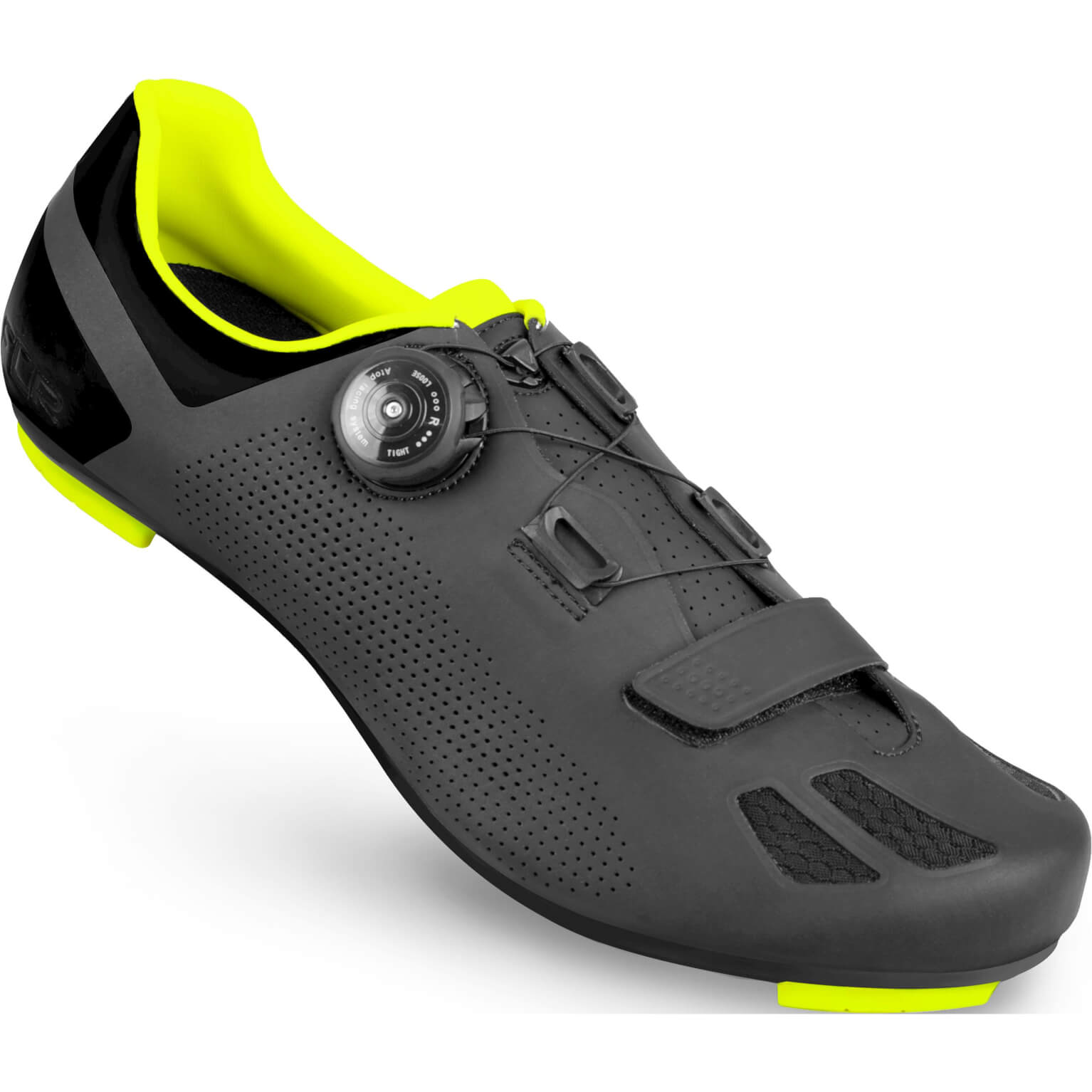 Flr F 11 Race Schoen Zwartgeel 41 flr kopen in de aanbieding