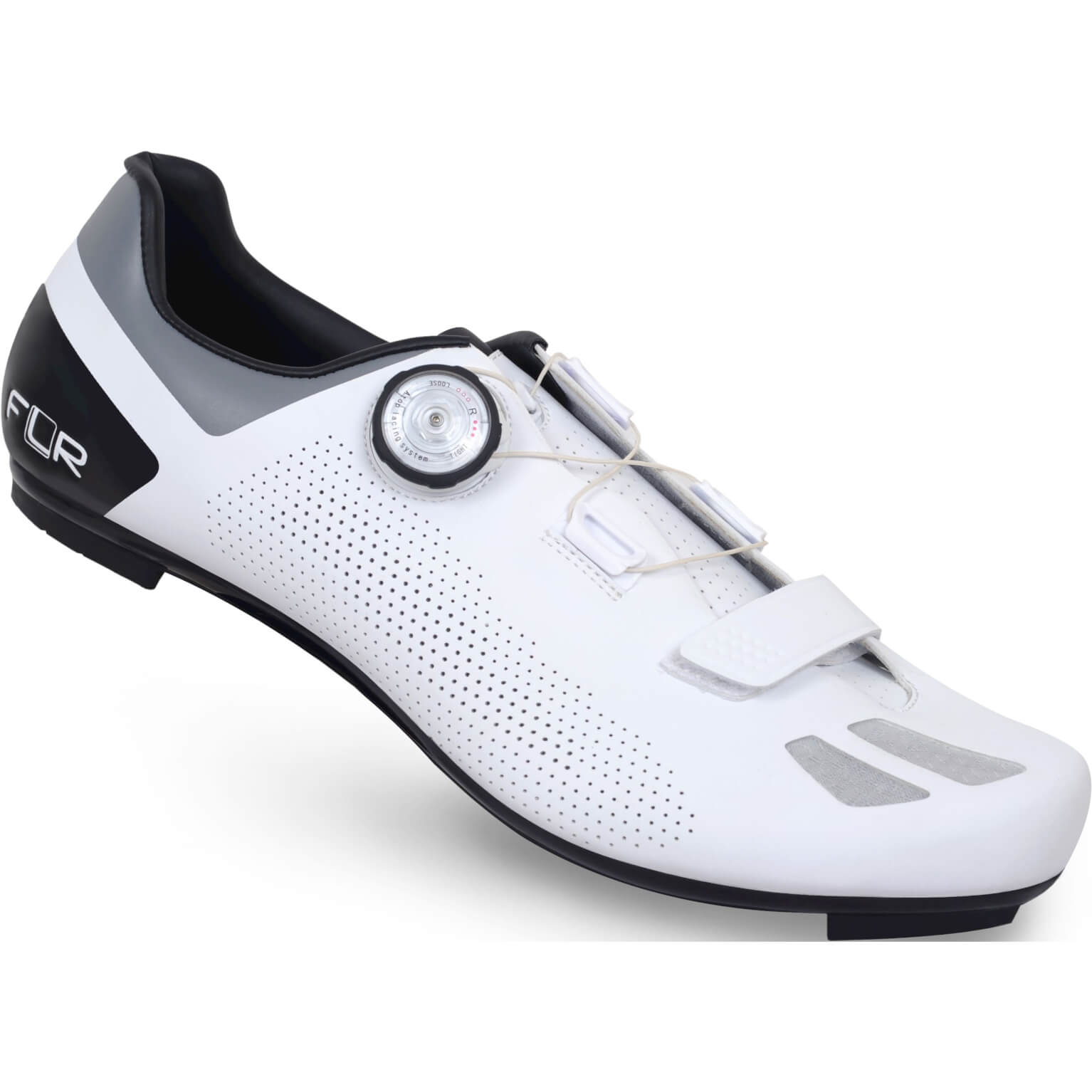 Flr F 11 Race Schoen Wit 42 flr kopen in de aanbieding