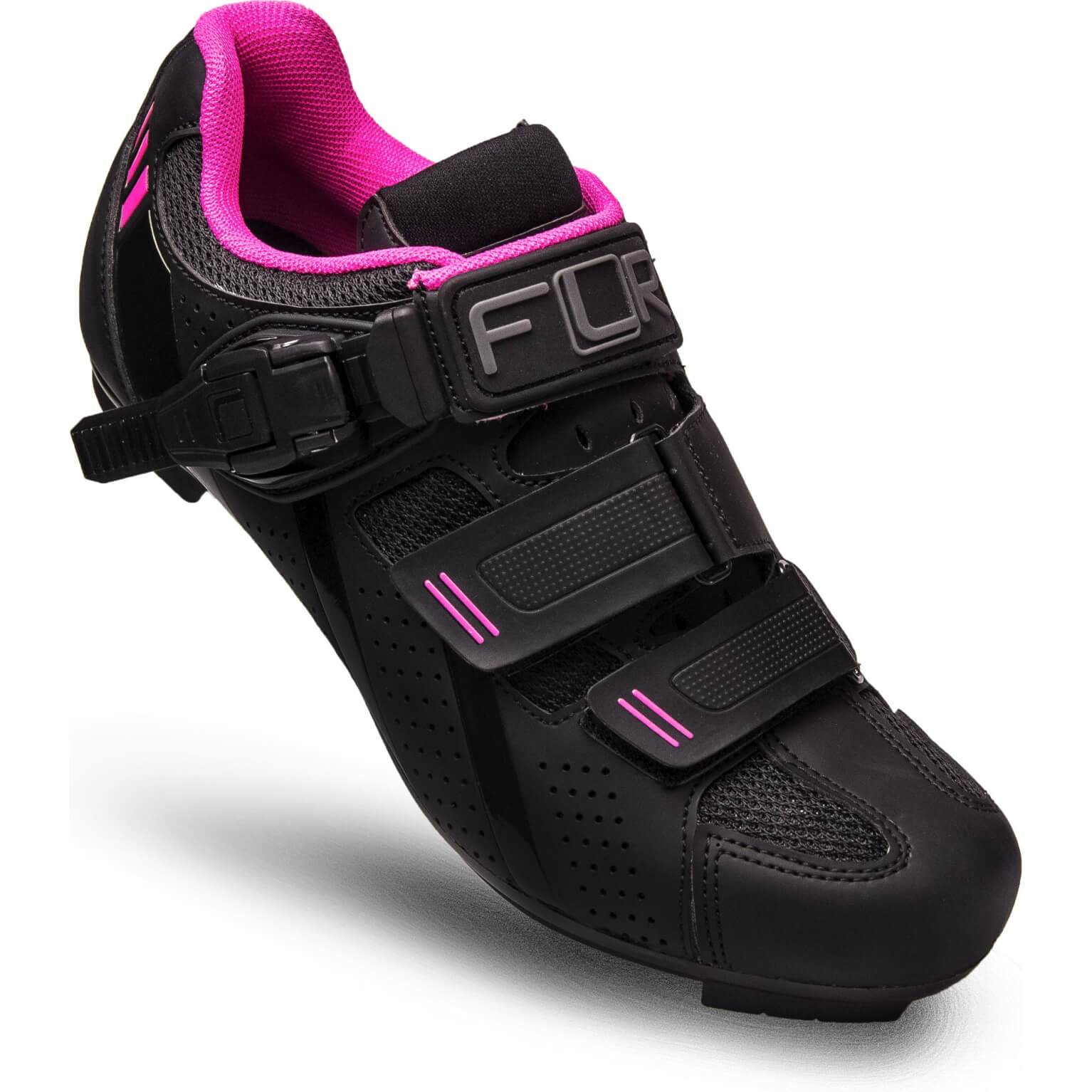 Flr F 15 Race Schoen Zwartroze 37 flr kopen in de aanbieding
