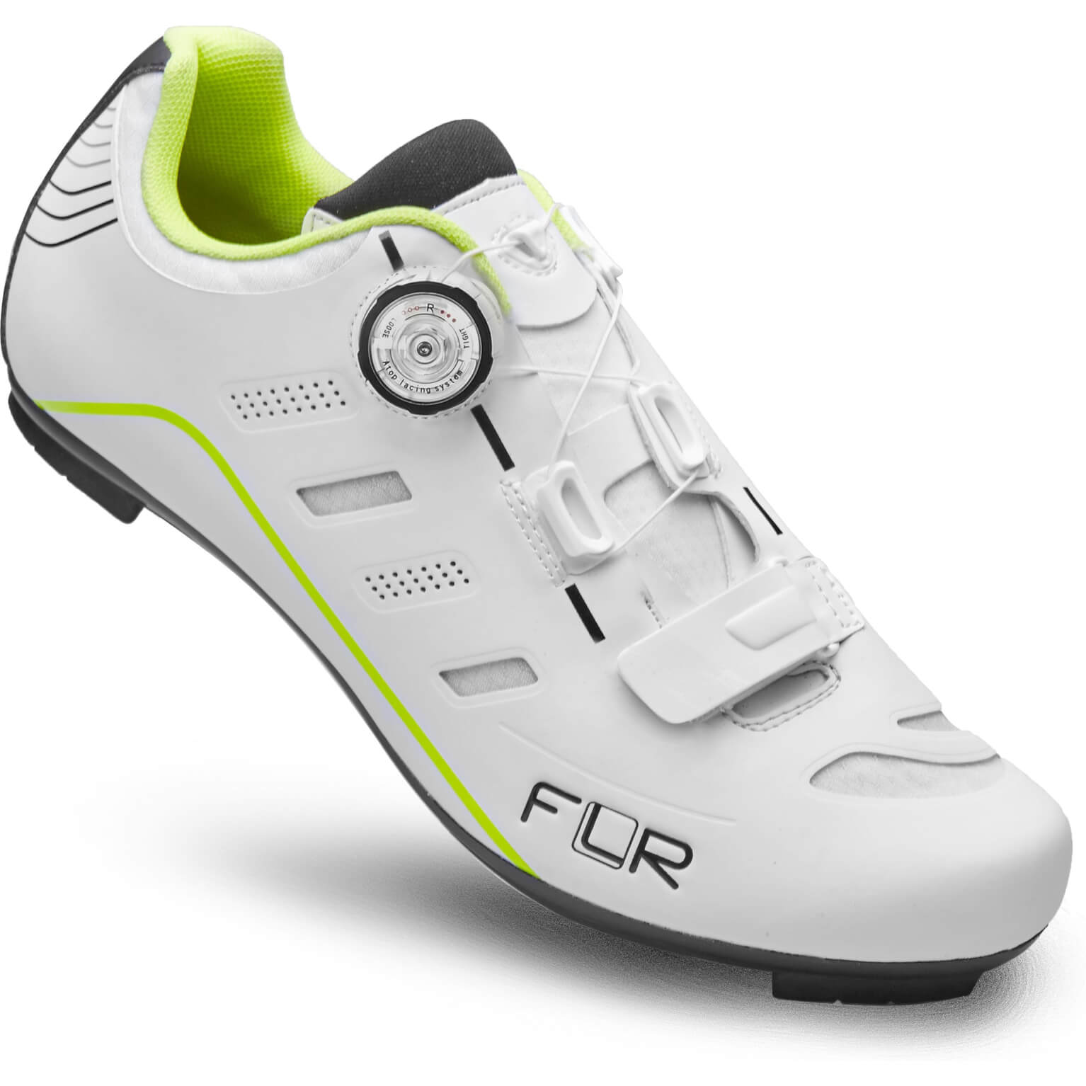Flr F 22 Race Schoen Witneongeel 41 flr kopen in de aanbieding