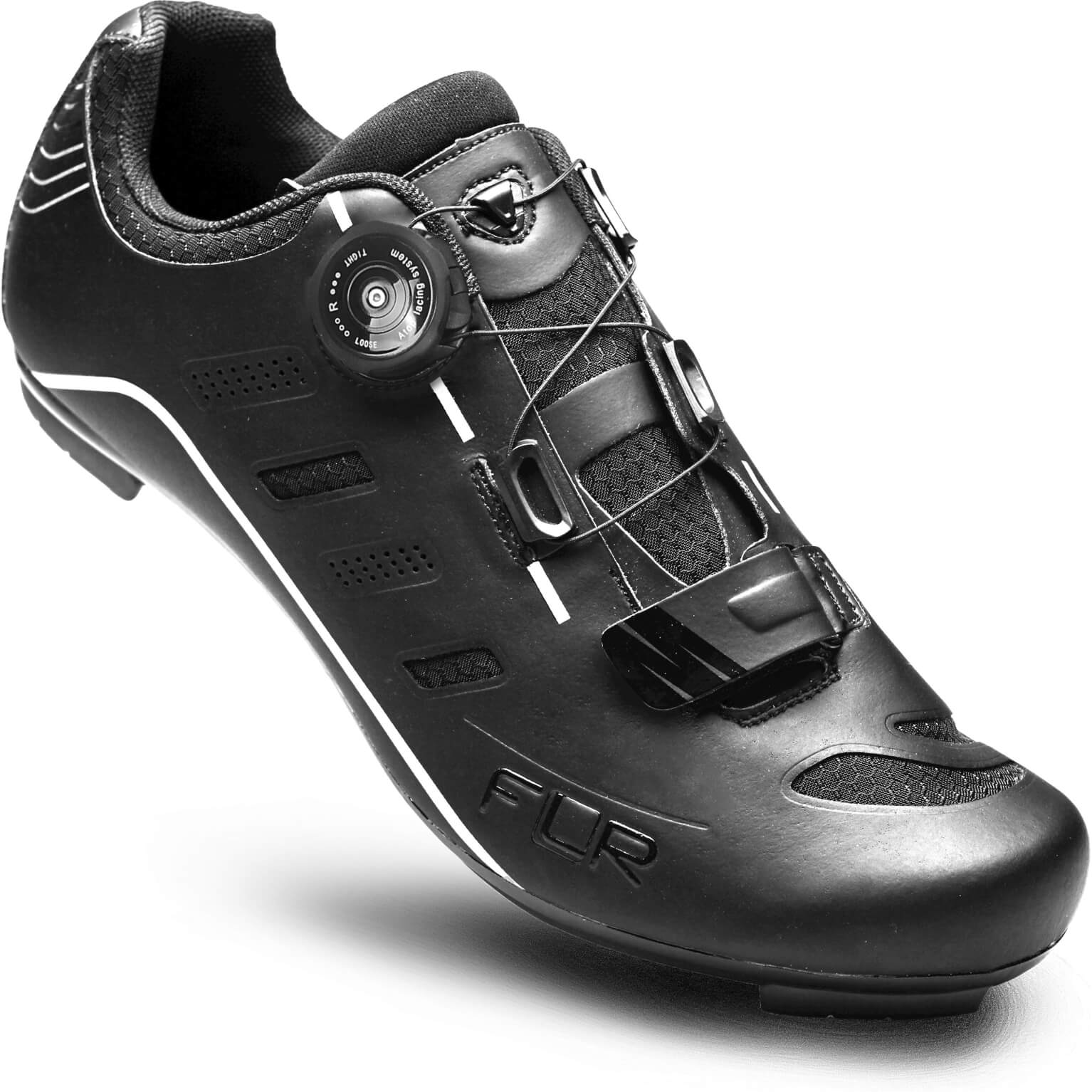 Flr F 22 Race Schoen Zwart 47 flr kopen in de aanbieding