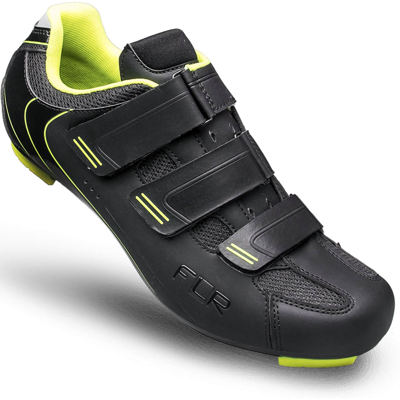 Flr F 35 Race Schoen Zwartneongeel 41 flr kopen in de aanbieding