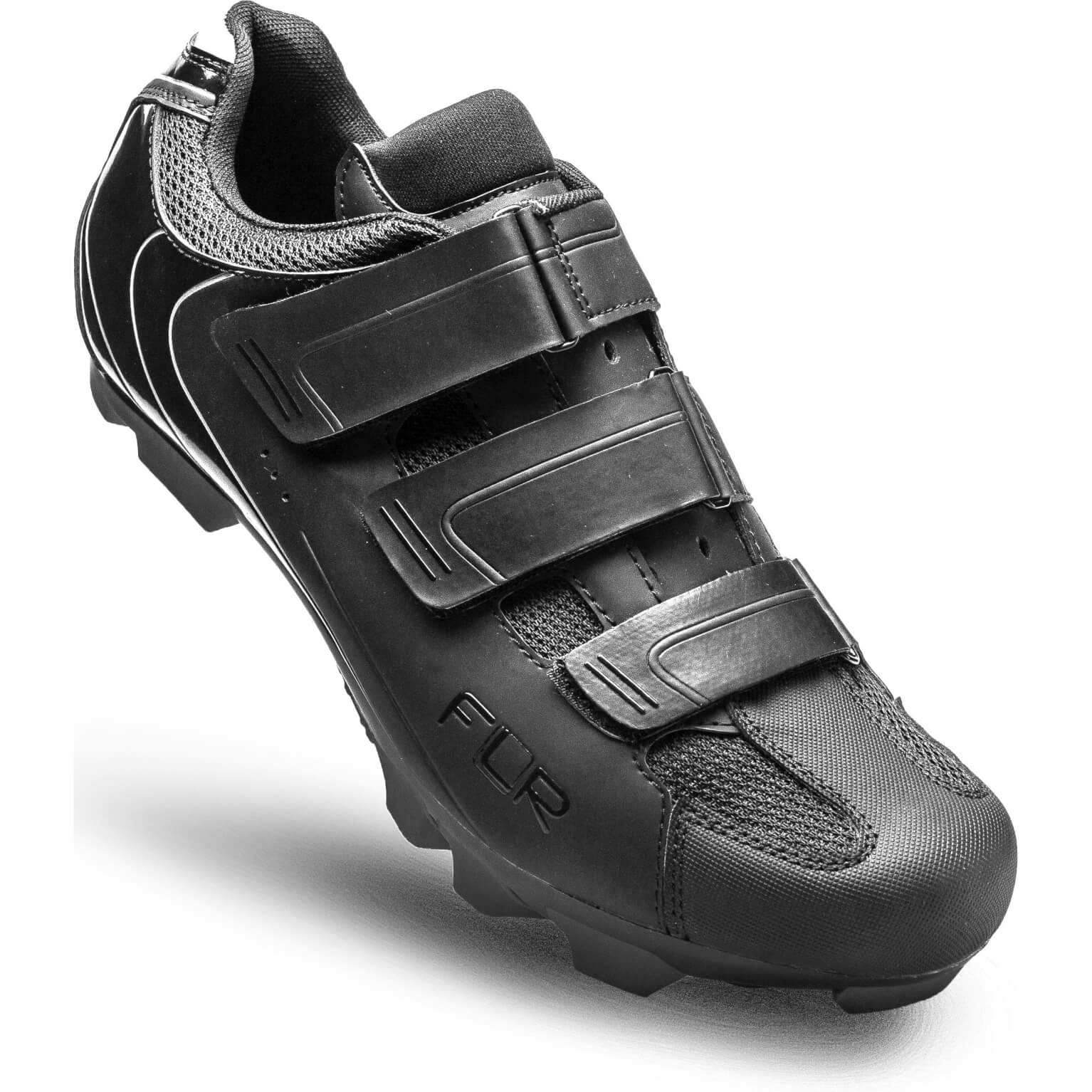 Flr F 55 Mtb Schoen Zwart 45 flr kopen in de aanbieding