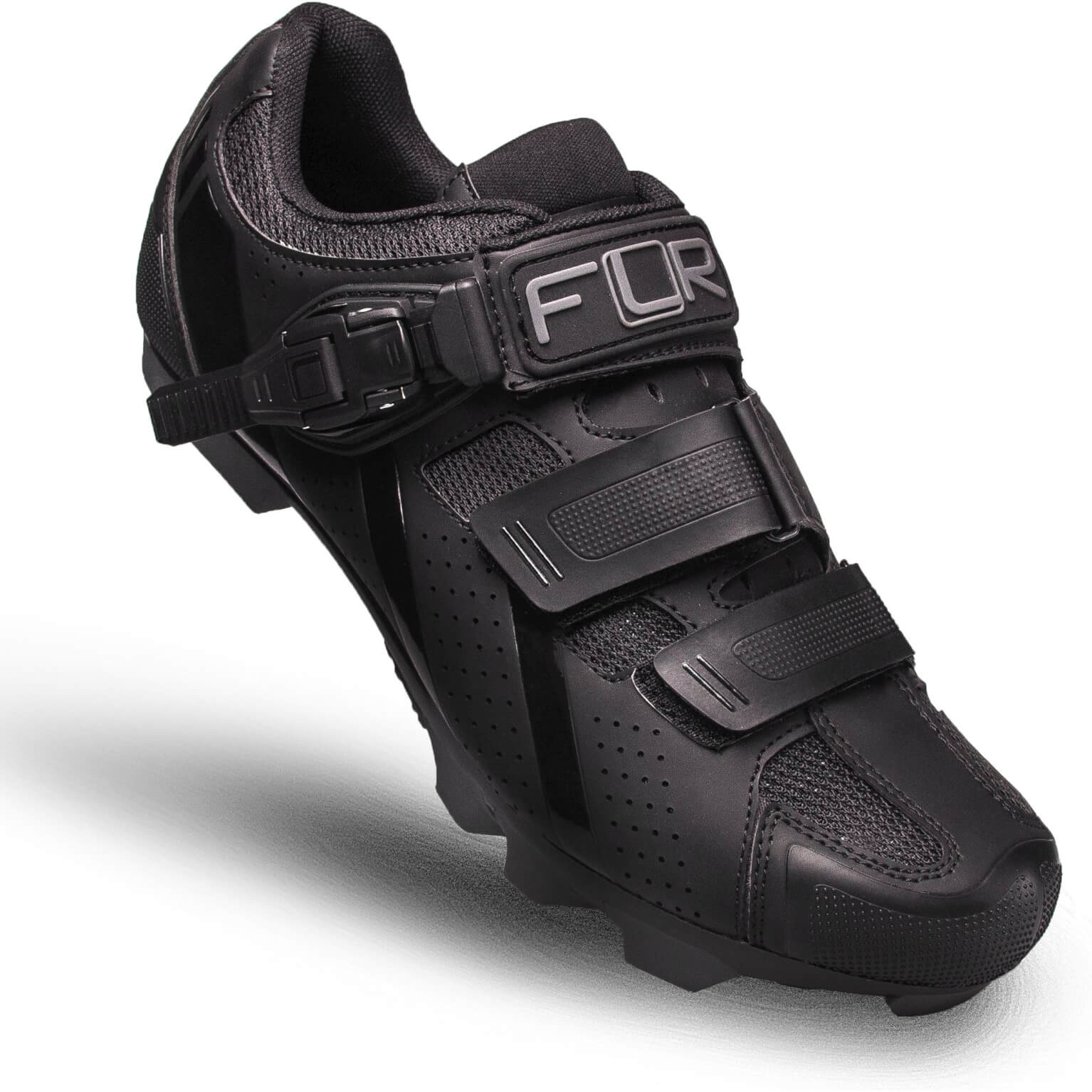 Flr F 65 Mtb Schoen Zwart 44 flr kopen in de aanbieding