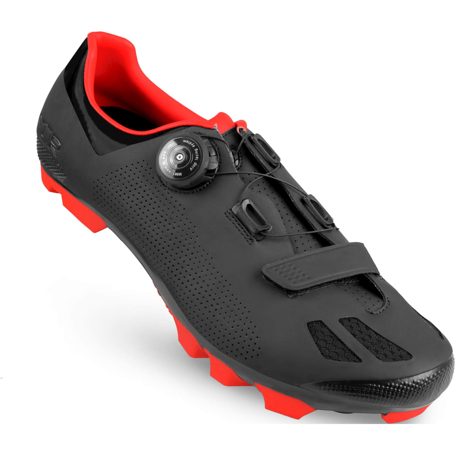 Flr F 70 Mtb Schoen Zwartrood 42 flr kopen in de aanbieding