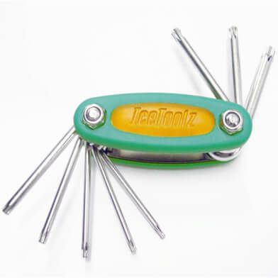 Icetoolz Torx Sleutelset 8 Delig icetoolz kopen in de aanbieding Icetoolz Torx Sleutelset 8 Delig icetoolz kopen in de aanbieding