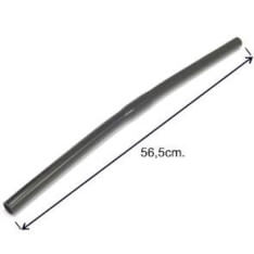 Fietsuniek Ergotec Stuurb Atb Recht Alu Zw fietsuniek kopen in de aanbieding