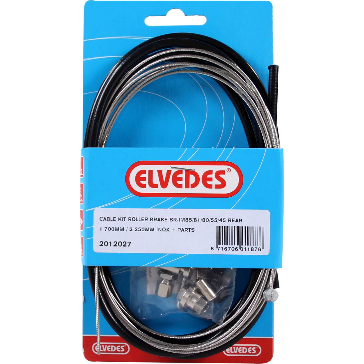 Fietsuniek Elvedes Remkabel A Nexus Zw fietsuniek kopen in de aanbieding Fietsuniek Elvedes Remkabel A Nexus Zw fietsuniek kopen in de aanbieding