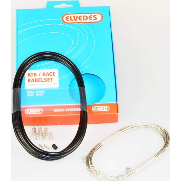 Fietsuniek Elvedes Remkabel Atbrace Zw fietsuniek kopen in de aanbieding