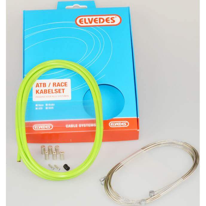 Fietsuniek Elvedes Remkabel Atbrace Grn fietsuniek kopen in de aanbieding