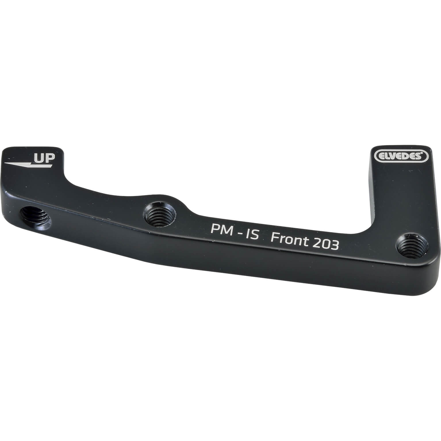 Fietsuniek Elvedes Caliper 203Mm V Is Pm Zw fietsuniek kopen in de aanbieding