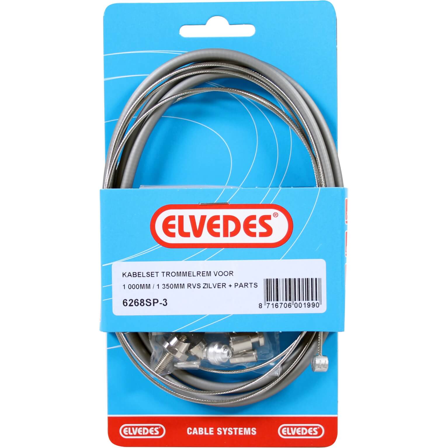 Fietsuniek Elvedes Remkabel V Inb Rvs Zi fietsuniek kopen in de aanbieding Fietsuniek Elvedes Remkabel V Inb Rvs Zi fietsuniek kopen in de aanbieding