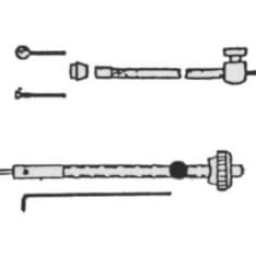 Fietsuniek Elvedes Remkabel A Inb Spec fietsuniek kopen in de aanbieding
