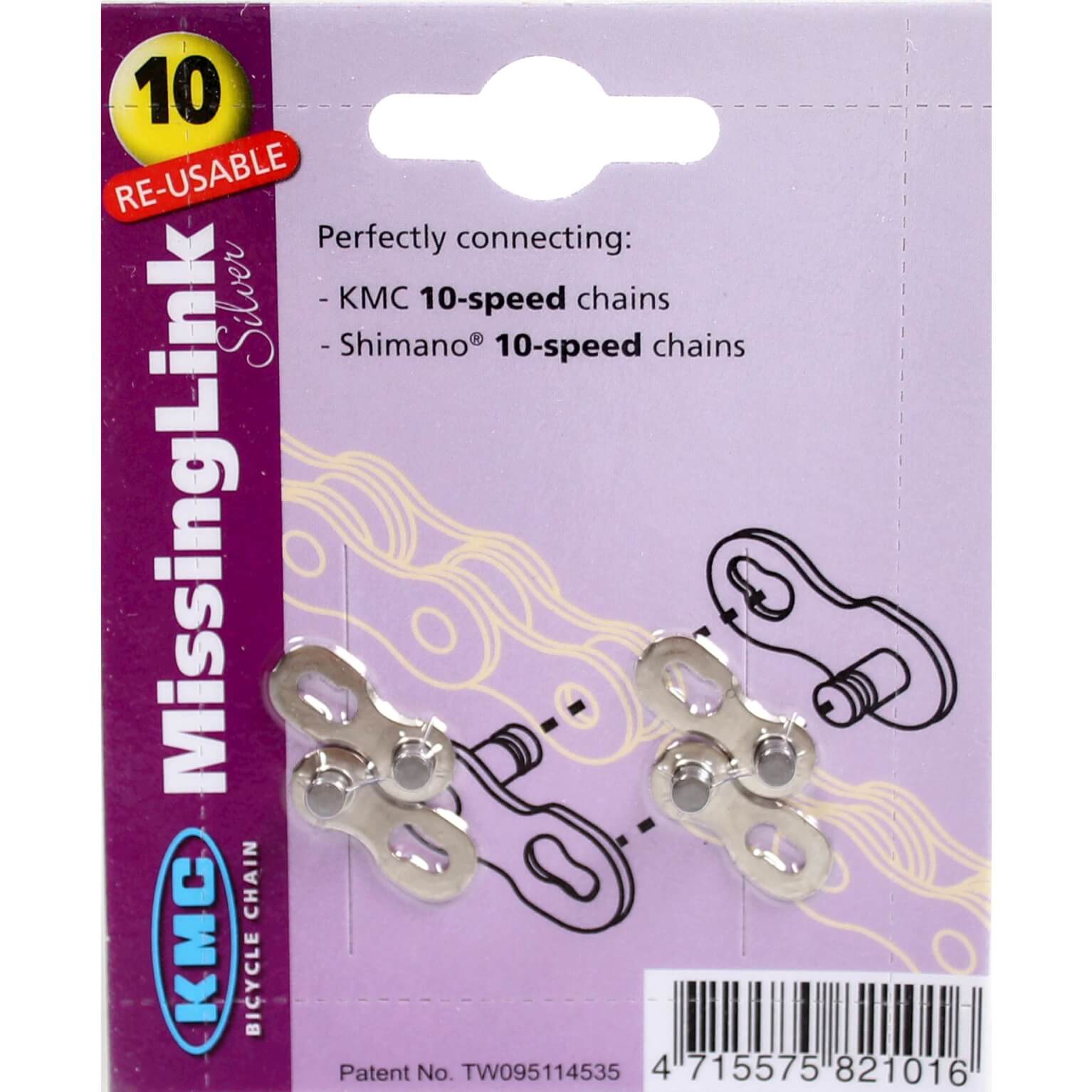 Fietsuniek Kmc Missinglink 10 S Krt 2 fietsuniek kopen in de aanbieding