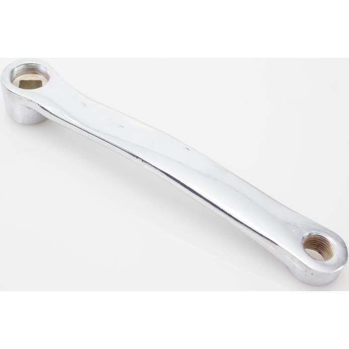 Fietsuniek Vinty Crank L 170Mm Spieloos Chr fietsuniek kopen in de aanbieding