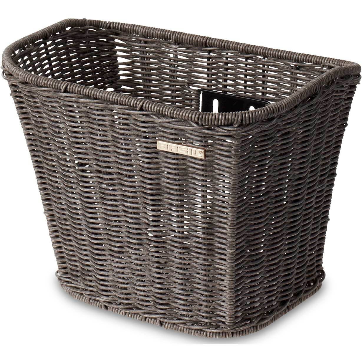 Basil Mand Berlin Rattan Grey basil kopen in de aanbieding Basil Mand Berlin Rattan Grey basil kopen in de aanbieding