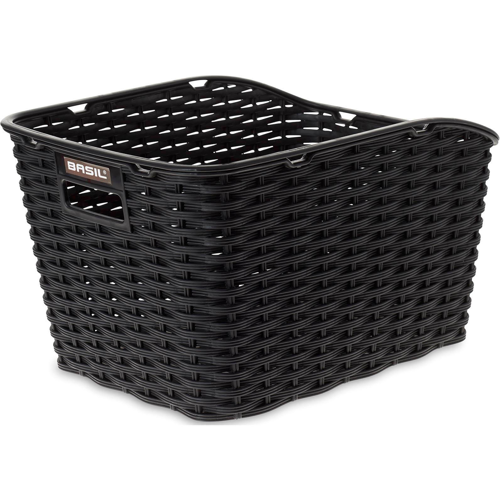 Basil Mand Weave Wp Kunstof Zw basil kopen in de aanbieding Basil Mand Weave Wp Kunstof Zw basil kopen in de aanbieding