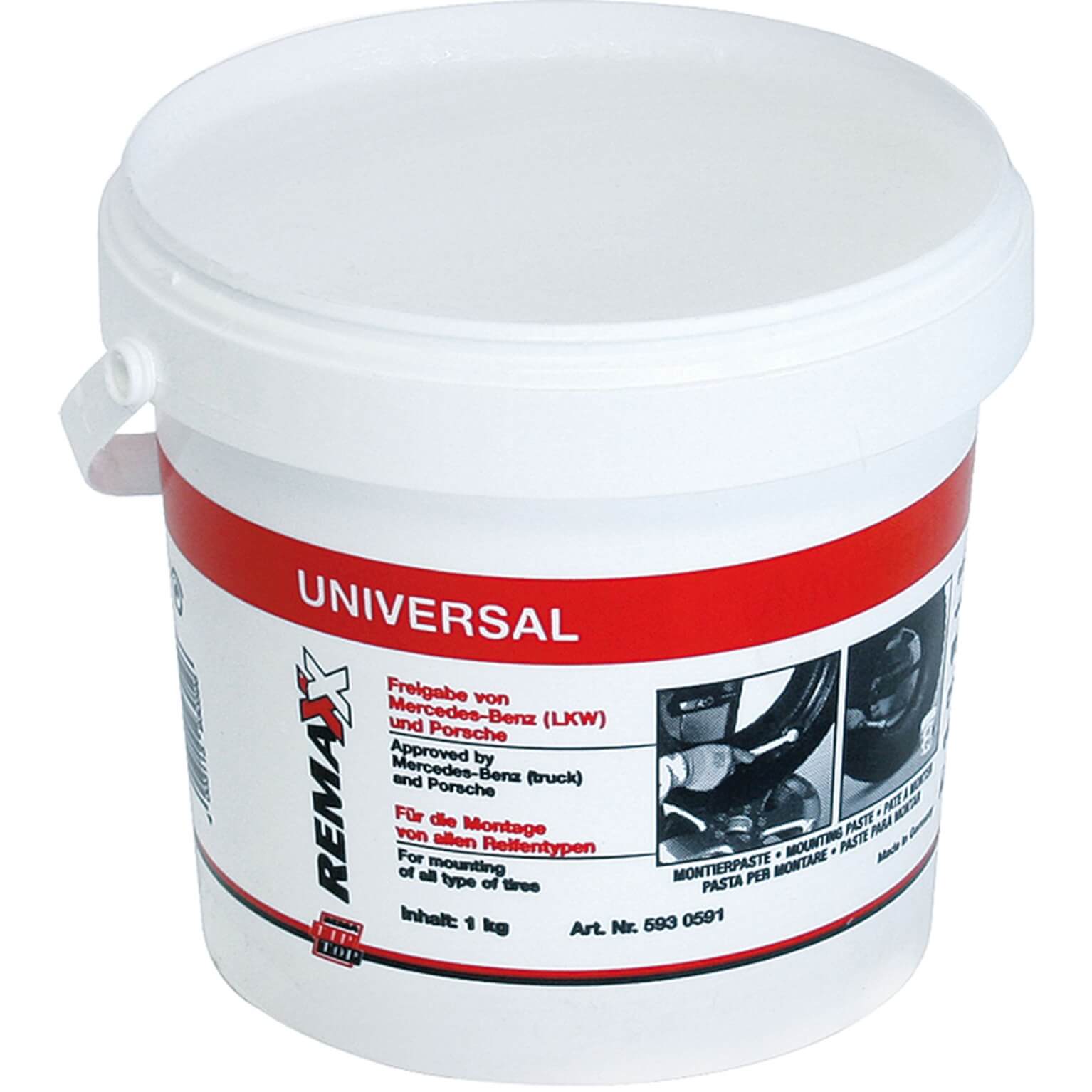 Tiptop Tip Top Montagepasta 1Kg tiptop kopen in de aanbieding