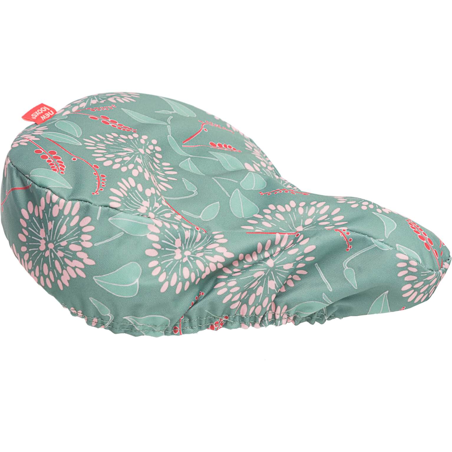 Fietsuniek New Looxs Zadeldek Zarah Green fietsuniek kopen in de aanbieding