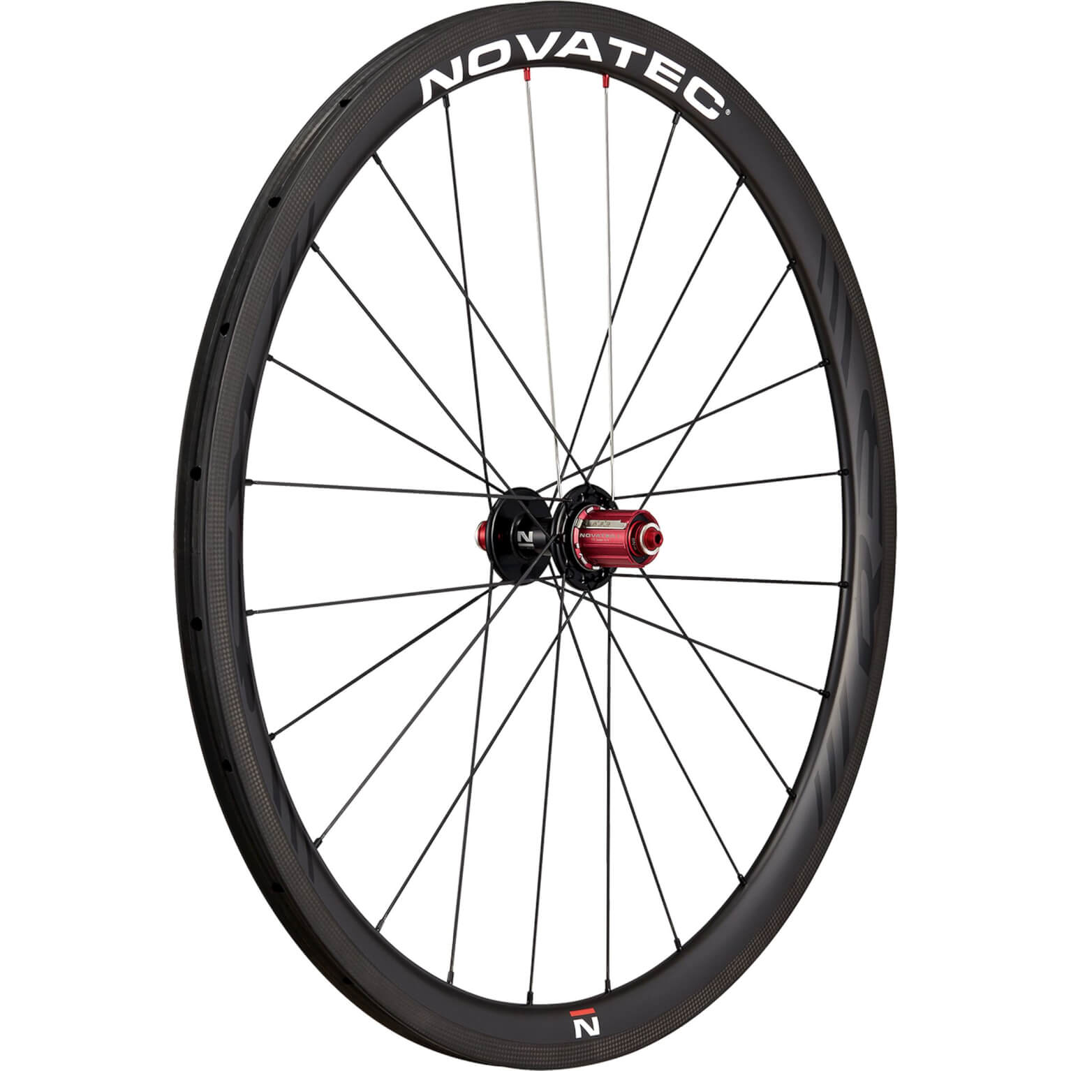 Fietsuniek Novatec Wielset Race R3 700C Carbon fietsuniek kopen in de aanbieding
