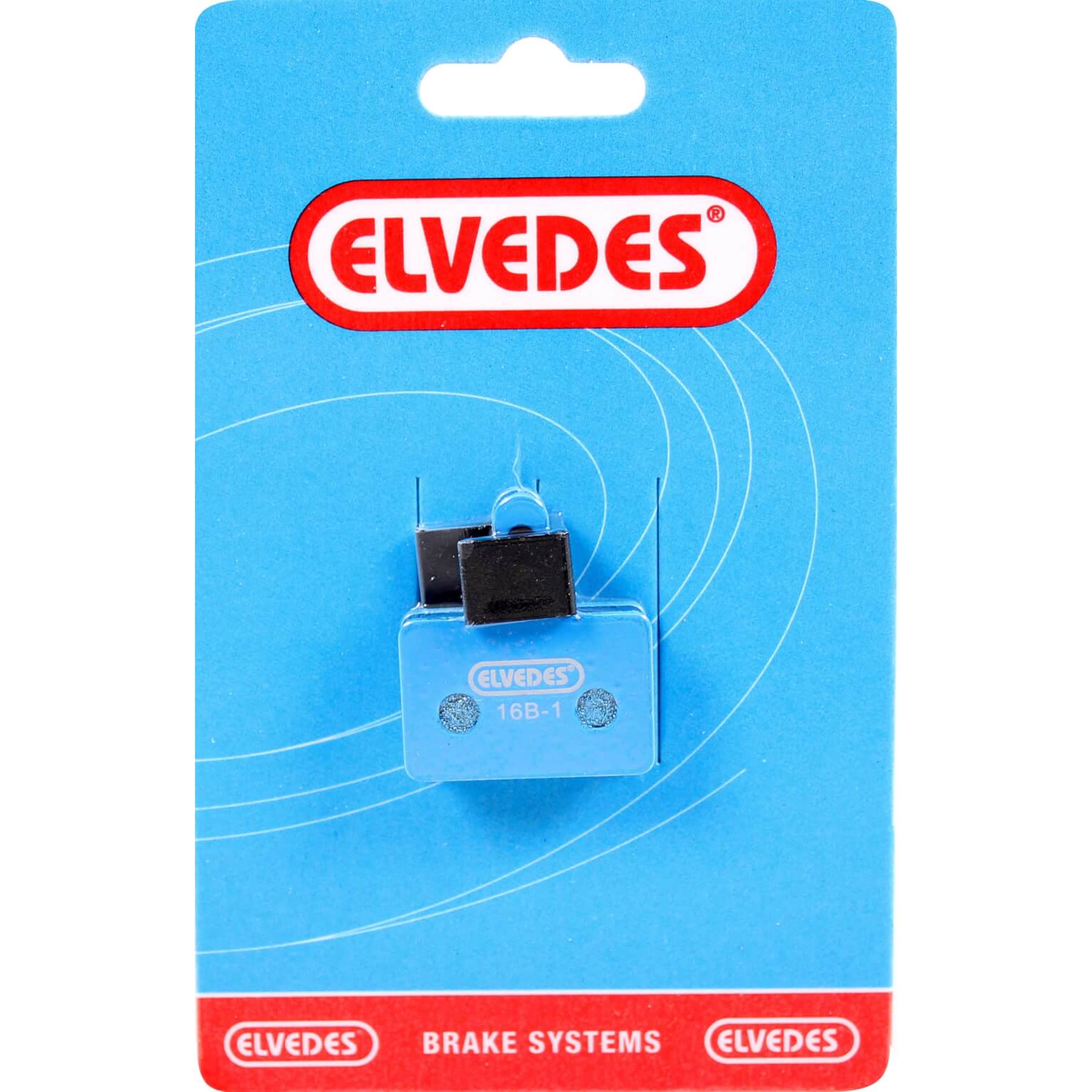 Fietsuniek Elvedes Schijfremblok Deore 525 fietsuniek kopen in de aanbieding Fietsuniek Elvedes Schijfremblok Deore 525 fietsuniek kopen in de aanbieding