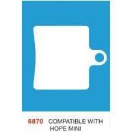 Fietsuniek Elvedes Schijfremblok Hope Mini fietsuniek kopen in de aanbieding Fietsuniek Elvedes Schijfremblok Hope Mini fietsuniek kopen in de aanbieding