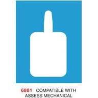 Fietsuniek Elvedes Schijfremblok Assess Mech fietsuniek kopen in de aanbieding Fietsuniek Elvedes Schijfremblok Assess Mech fietsuniek kopen in de aanbieding