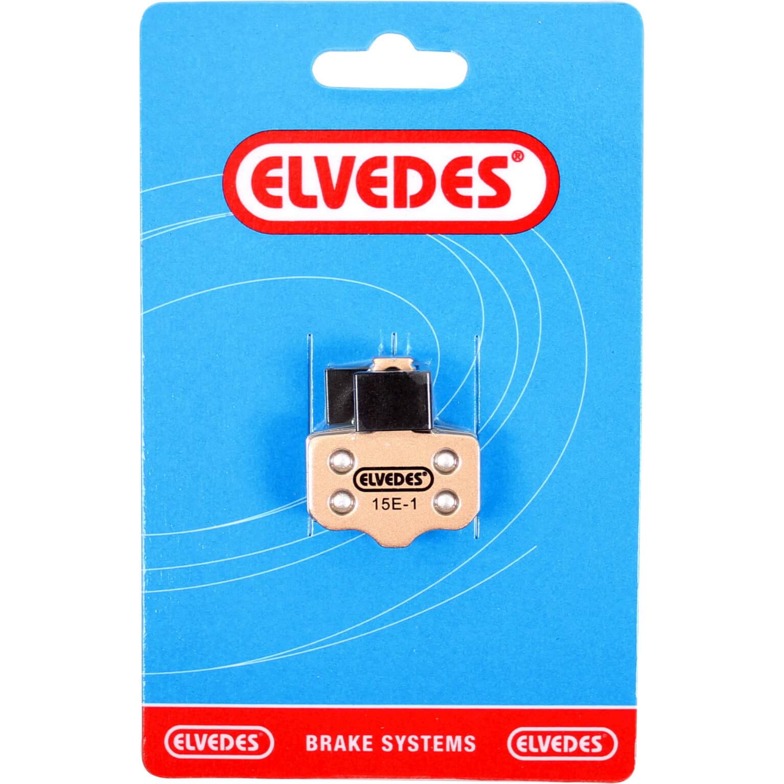 Fietsuniek Elvedes Schijfremblok S Avid Elixer fietsuniek kopen in de aanbieding Fietsuniek Elvedes Schijfremblok S Avid Elixer fietsuniek kopen in de aanbieding