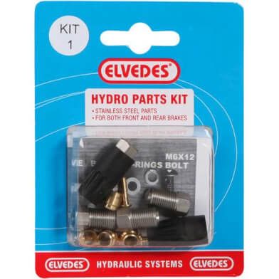 Fietsuniek Elvedes Hydro Onderdelen Set 1 fietsuniek kopen in de aanbieding Fietsuniek Elvedes Hydro Onderdelen Set 1 fietsuniek kopen in de aanbieding