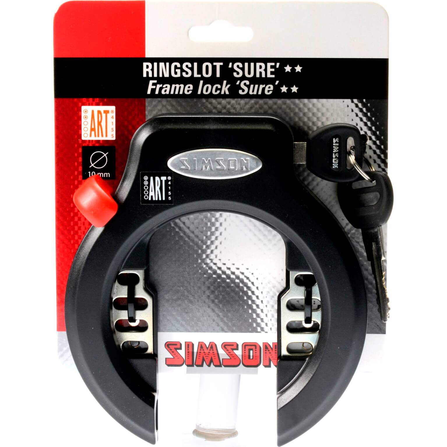 Simson Ringslot Sure Art simson kopen in de aanbieding