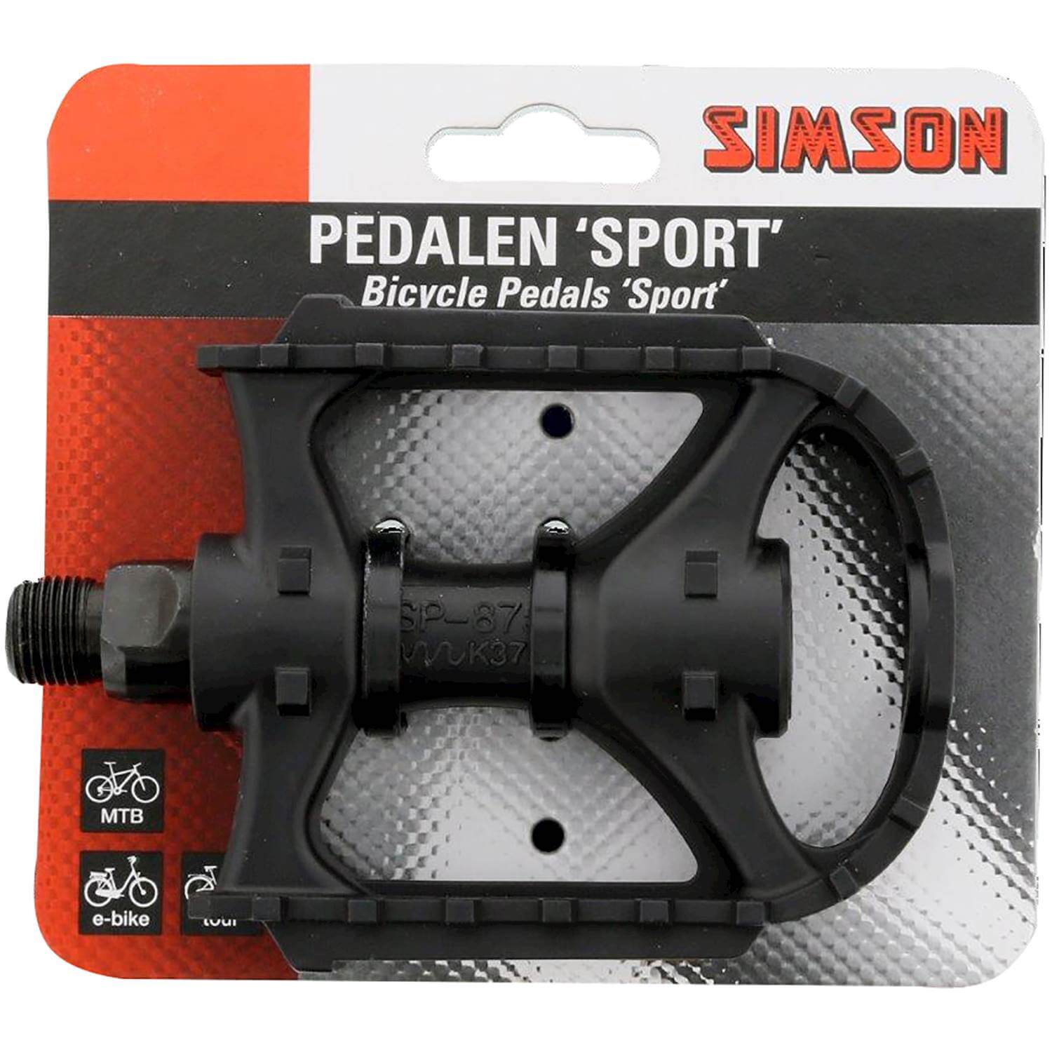 Simson Pedalen Sport simson kopen in de aanbieding