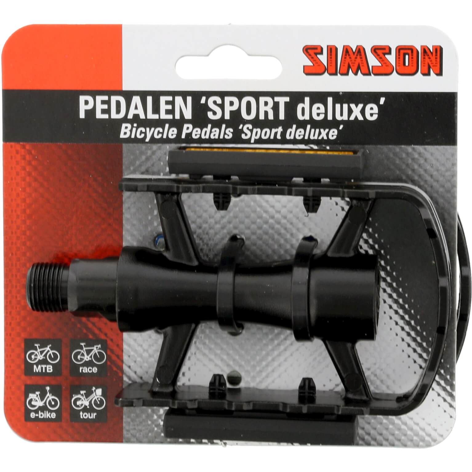 Simson Pedalen Sport Deluxe simson kopen in de aanbieding